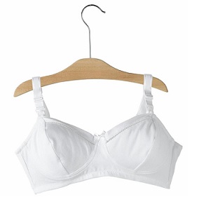 CHICCO MAMMY REGGISENO COTONE ALLATTAMENTO BIANCO 5D - Angeli Pharm