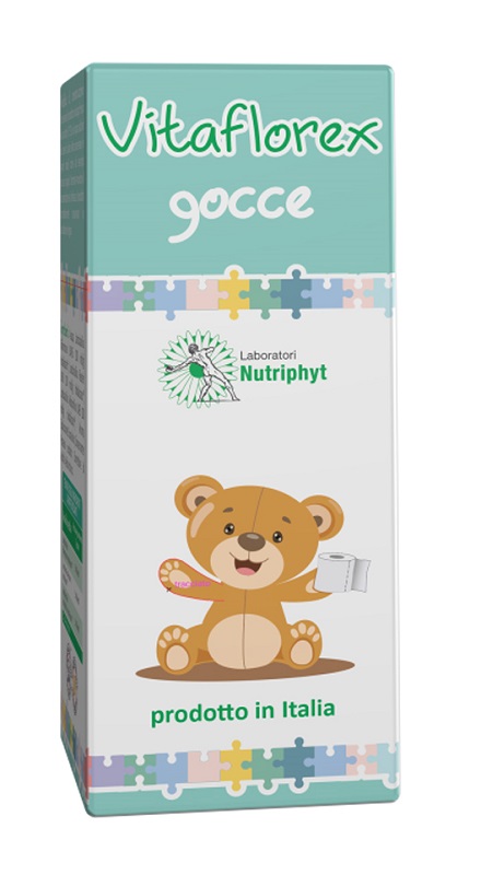 VITAFLOREX GOCCE 5 ML - Angeli Pharm