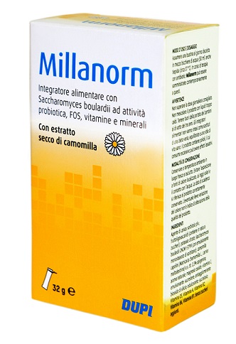 MILLANORM 8 BUSTINE DA 4 G - Angeli Pharm