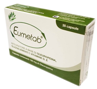 EUMETAB 30 CAPSULE - Angeli Pharm