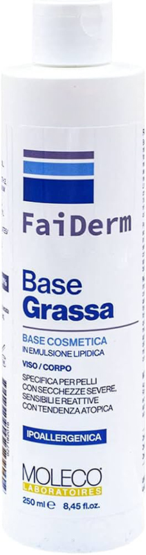 FAIDERM BASE GRASSA 250 ML - Angeli Pharm