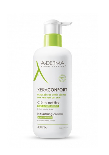 XERA-CONFORT CREMA NUTRITIVA 400 ML - Angeli Pharm