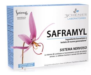 SAFRAMYL 28 COMPRESSE - Angeli Pharm