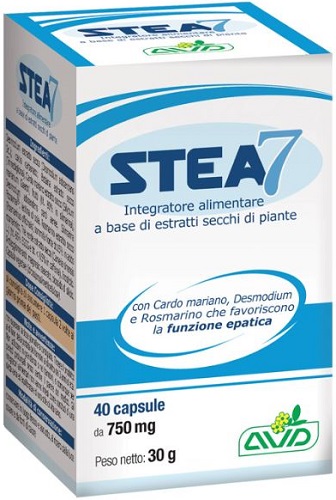 STEA 7 40 CAPSULE - Angeli Pharm