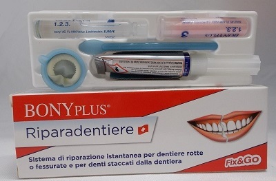 RIPARA DENTIERE BONYPLUS - Angeli Pharm