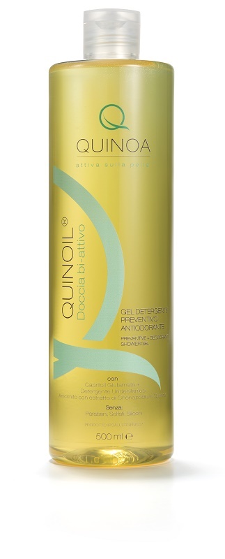 QUINOIL DOCCIA BIATTIVO 500 ML - Angeli Pharm