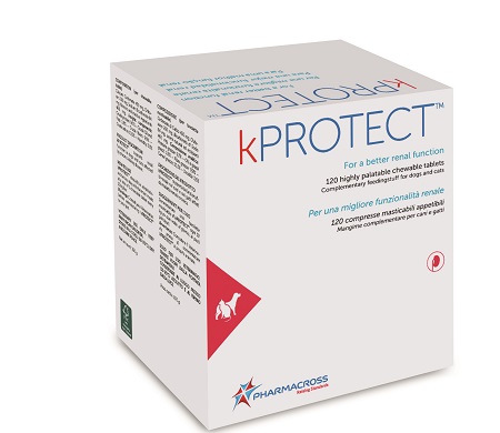 KPROTECT 120 COMPRESSE MASTICABILI - Angeli Pharm