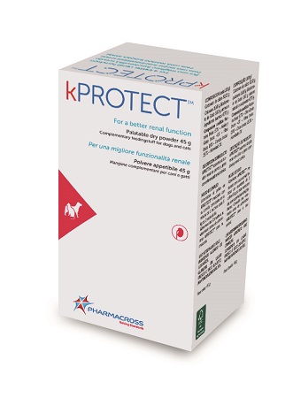 KPROTECT POLVERE APPETIBILE 45 G - Angeli Pharm