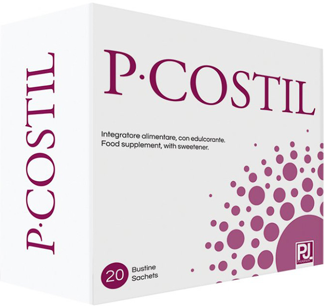 P COSTIL 20 BUSTINE - Angeli Pharm