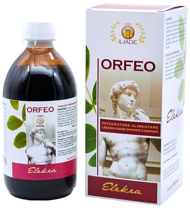ORFEO 500 ML - Angeli Pharm