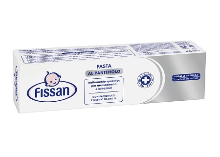 FISSAN PASTA PANTENOLO 100 ML - Angeli Pharm
