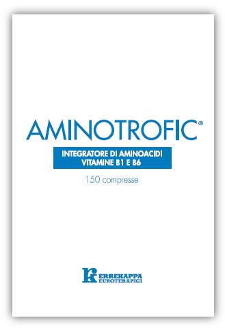 AMINOTROFIC 150 COMPRESSE - Angeli Pharm