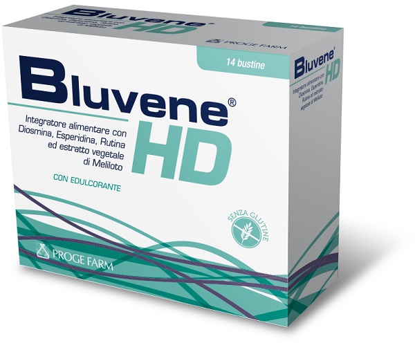 BLUVENE HD 14 BUSTINE - Angeli Pharm