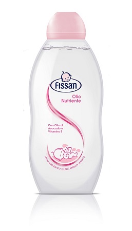 FISSAN OLIO NUTRIENTE 200 ML - Angeli Pharm