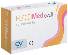 FLOGIMED OVULI VAGINALI 6 PEZZI - Angeli Pharm
