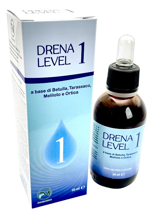 DRENA LEVEL 1 GOCCE 50 ML - Angeli Pharm
