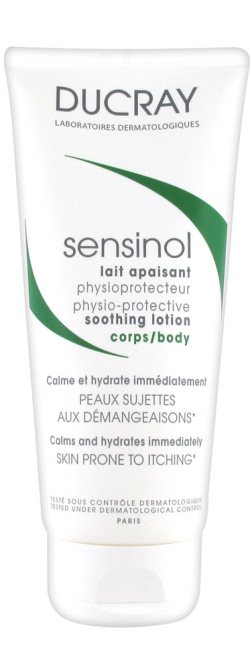 SENSINOL LATTE CORPO 200 ML - Angeli Pharm