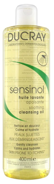 SENSINOL OLIO DETERGENTE CORPO 400 ML - Angeli Pharm