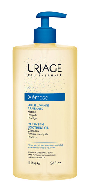 XEMOSE OLIO DETERGENTE 1 L - Angeli Pharm