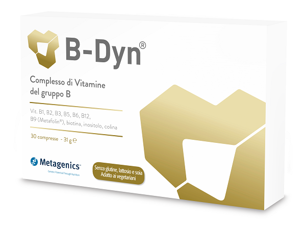 B DYN 30 COMPRESSE - Angeli Pharm