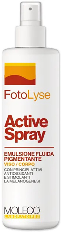 FOTOLYSE ACTIVE SPRAY 200 ML - Angeli Pharm
