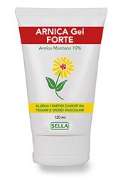 ARNICA GEL FORTE 10% 120 ML - Angeli Pharm