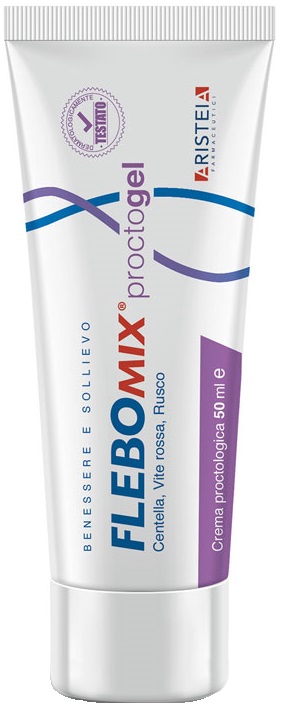 FLEBOMIX PROCTOGEL CREMA GEL EMORROIDI 50 ML - Angeli Pharm