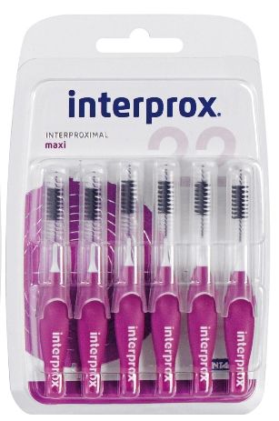 INTERPRO X 4G MAXI BLISTER 6U 6LANG - Angeli Pharm