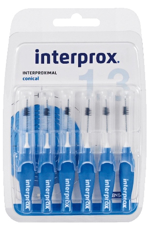 INTERPRO X 4G CONICAL BLISTER 6U 6LANG - Angeli Pharm