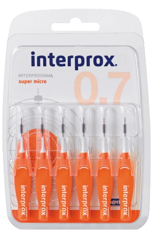INTERPRO X 4G SUPERMICRO BLISTER 6U 6LANG - Angeli Pharm