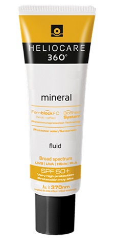 HELIOCARE 360 MINERAL SPF 50 50 ML - Angeli Pharm