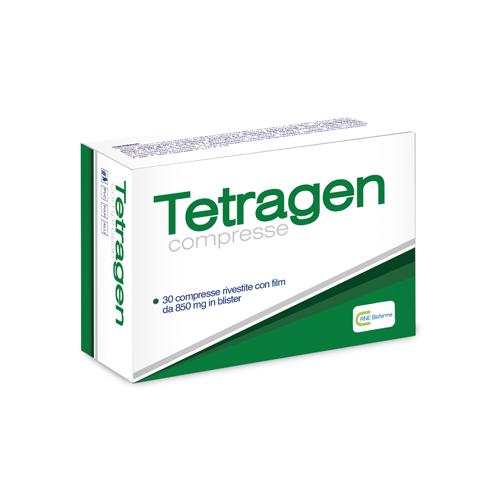 TETRAGEN COMPRESSE - Angeli Pharm