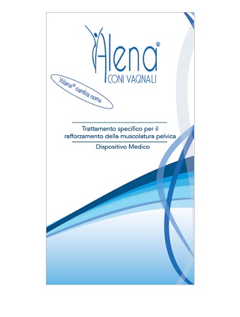 ALENA CONI VAGINALI 4 PEZZI - Angeli Pharm