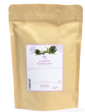 CARDO MARIANO POLVERE 200 G - Angeli Pharm