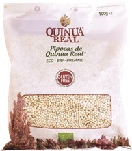 QUINUA REAL QUINOA SOFFIATA BIO 100 G - Angeli Pharm