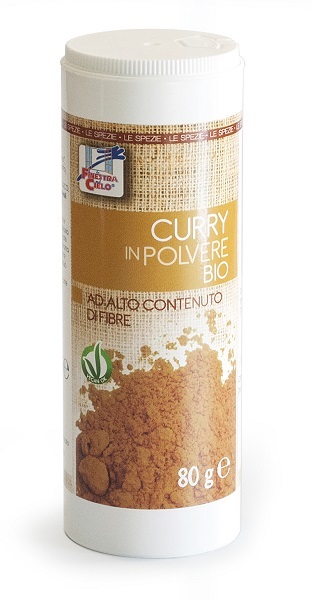 CURRY IN POLVERE BIO - Angeli Pharm