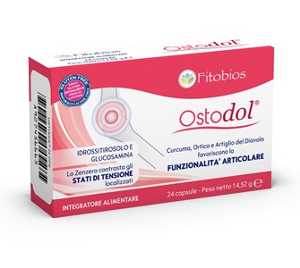 OSTODOL 24 CAPSULE - Angeli Pharm