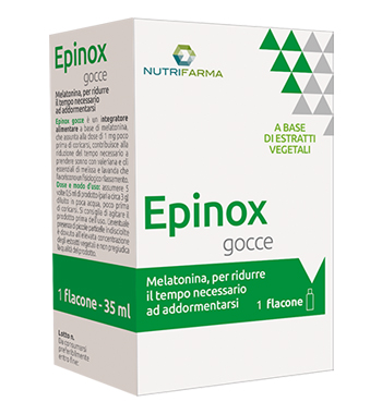 EPINOX GOCCE 35 ML - Angeli Pharm