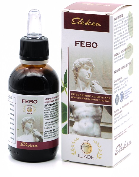 FEBO GOCCE 50 ML - Angeli Pharm