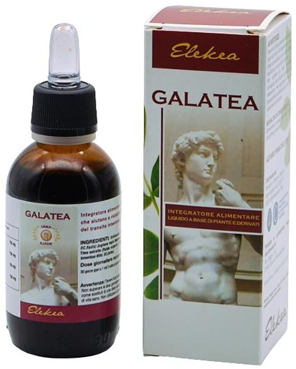GALATEA GOCCE 50 ML - Angeli Pharm