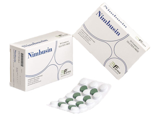 NIMBUSIN 60 COMPRESSE - Angeli Pharm