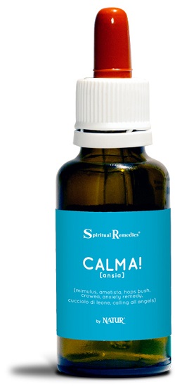 CALMA ANSIA NATUR MIX 30 ML - Angeli Pharm