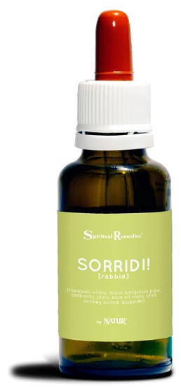 SORRIDI RABBIA NATUR MIX 30 ML - Angeli Pharm