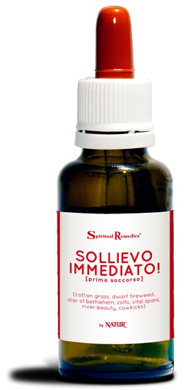 SOLLIEVO IMMEDIATO NATUR MIX 30 ML - Angeli Pharm