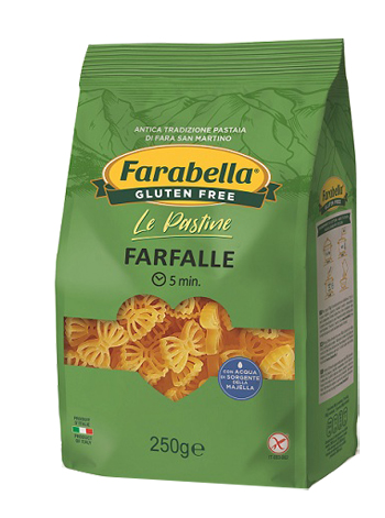 FARABELLA FARFALLE 250 G - Angeli Pharm