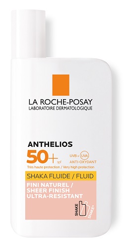 ANTHELIOS FLUIDO CON PROF SPF50+ 50 ML - Angeli Pharm
