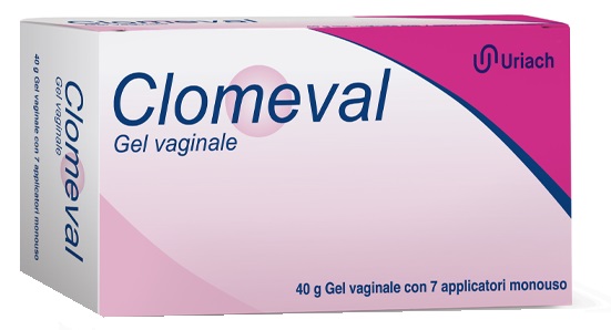 CLOMEVAL GEL VAGINALE TUBO + 7 APPLICATORI MONOUSO - Angeli Pharm