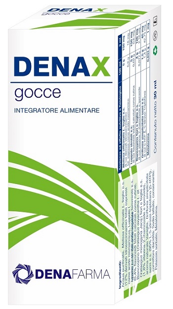 DENAX GOCCE 30 ML - Angeli Pharm