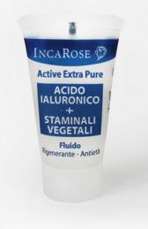 INCAROSE ACTIVE EXTRA PURE ACIDO IALURONICO + STAMINALI - Angeli Pharm
