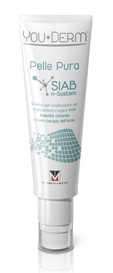 YOUDERM PELLE PURA SIAB N-SYSTEM 50 ML - Angeli Pharm